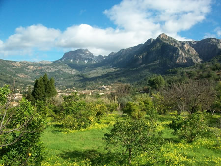 Puig Mayor Sóller