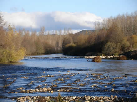 River Órbigo