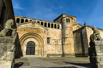 Santillana del Mar