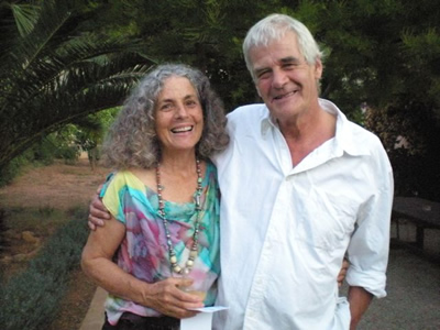 Mariana Alzamora, Geoff MacEwan