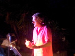 Paul Archer poetry reading